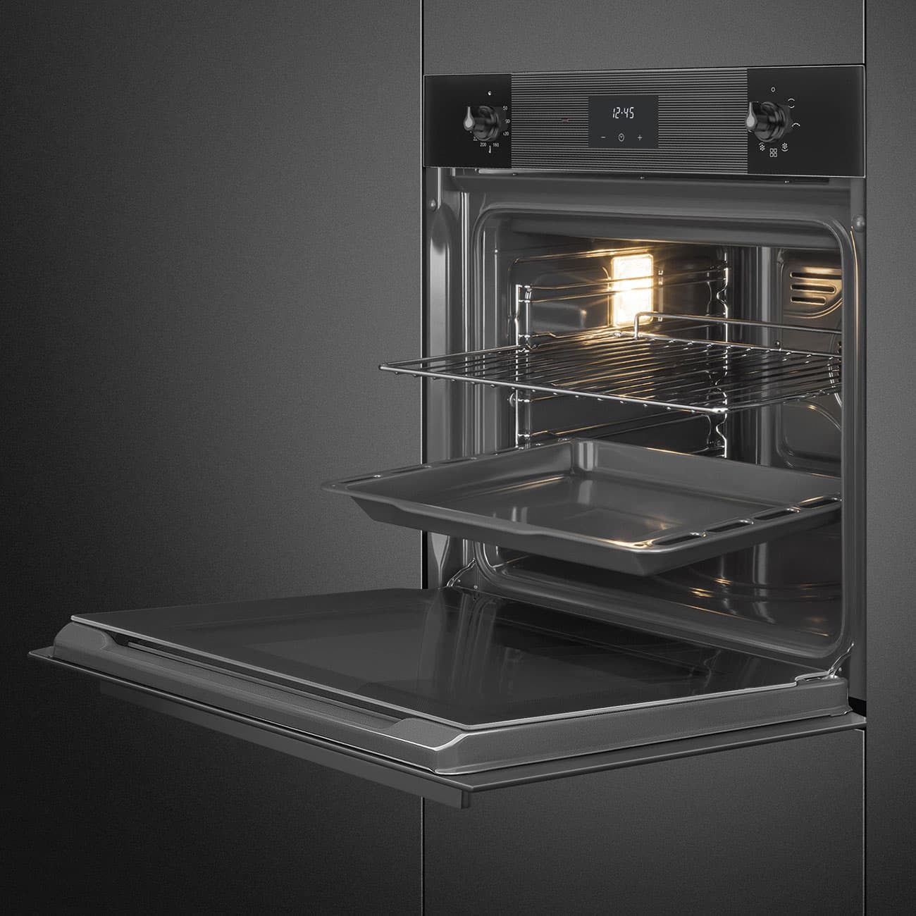 SMEG Piekarnik Linea